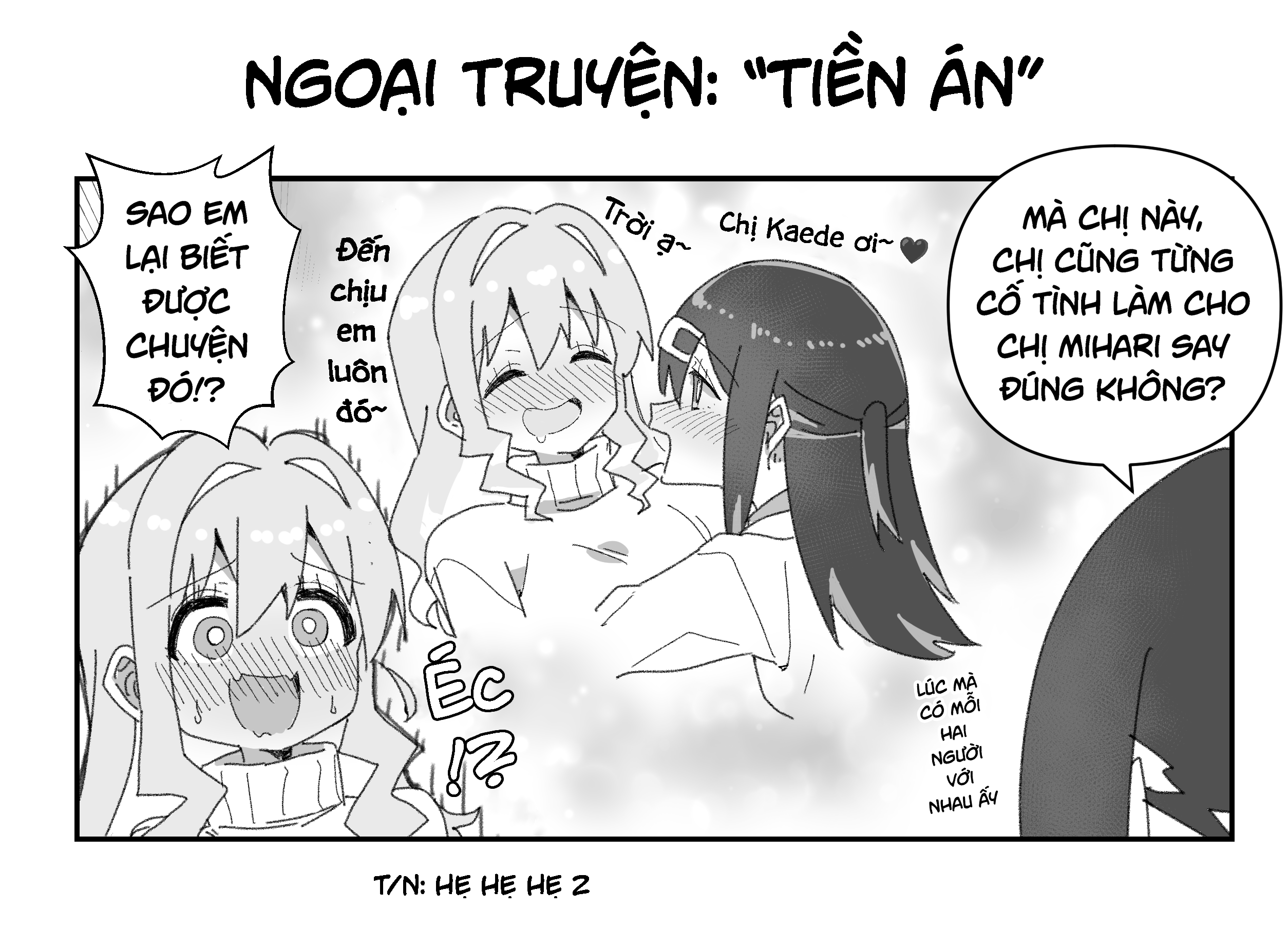 đọc truyện Onii-chan Is Done For! – Highschool Onimai Chương 19 ảnh 4 tại Thiên Thai Truyện