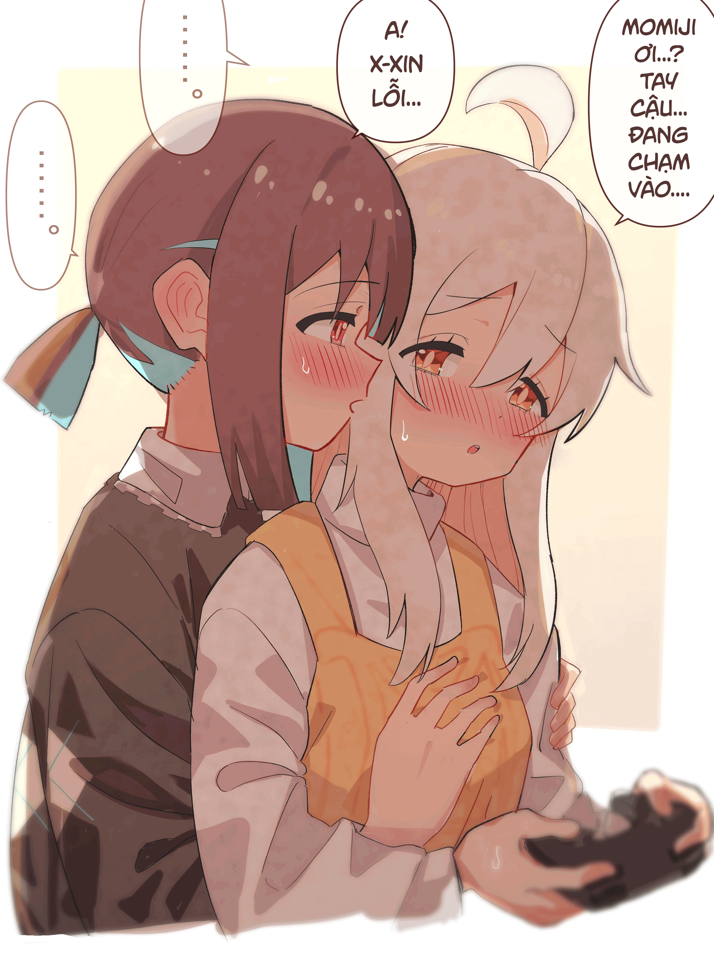 đọc truyện Onii-chan Is Done For! – Highschool Onimai Chương 22 ảnh 2 tại Thiên Thai Truyện