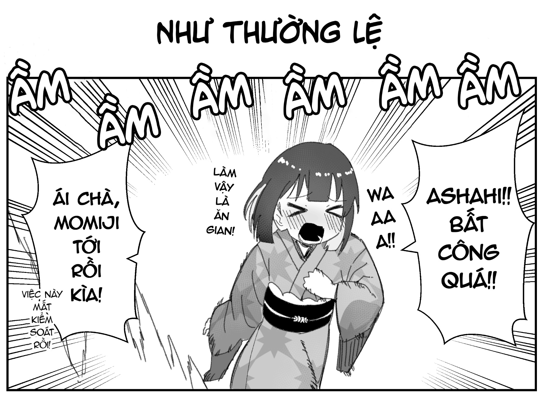 đọc truyện Onii-chan Is Done For! – Highschool Onimai Chương 44 ảnh 3 tại Thiên Thai Truyện