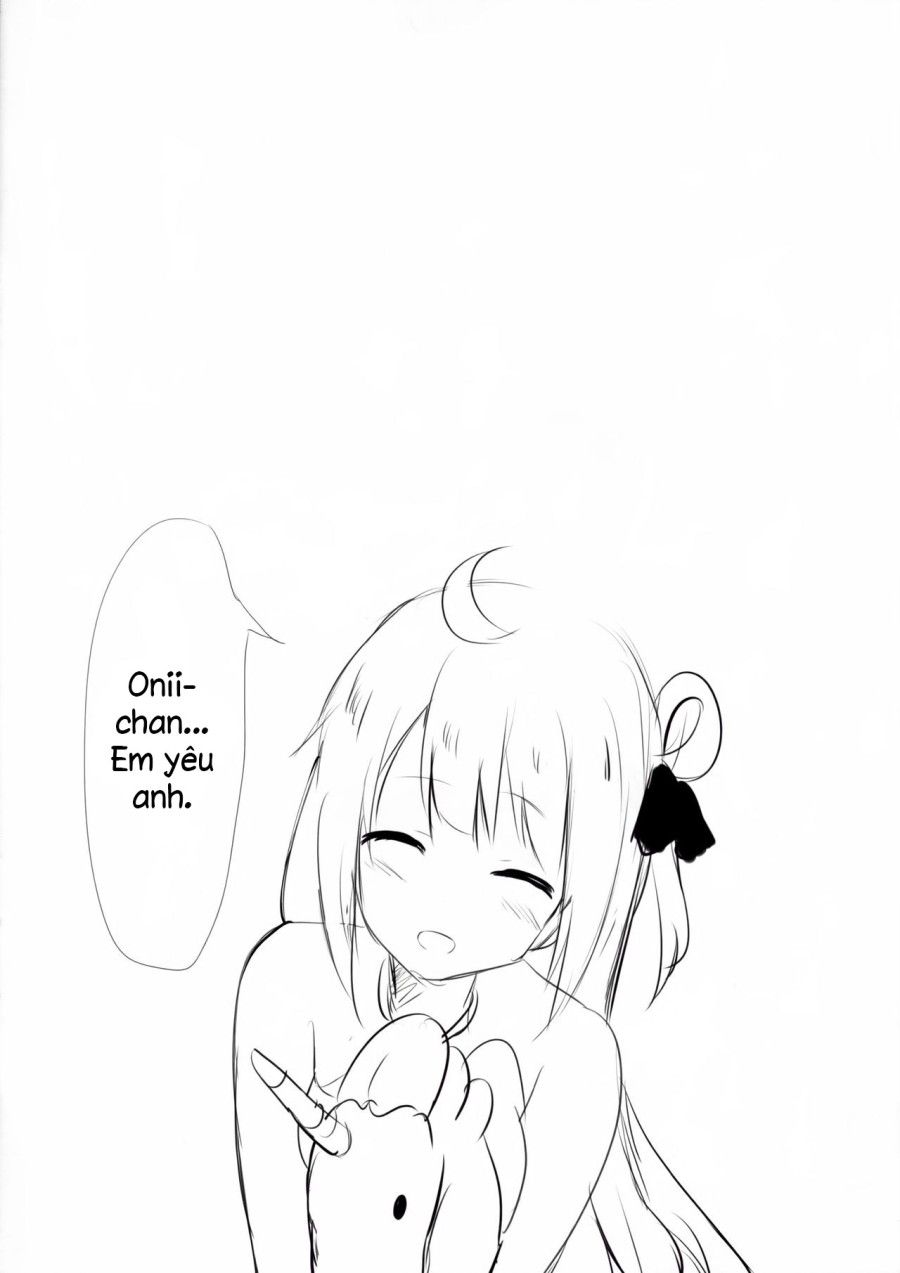 Onii-chan Unicorn To Iikoto... Suru? Oneshot page 14 - Giả Dược