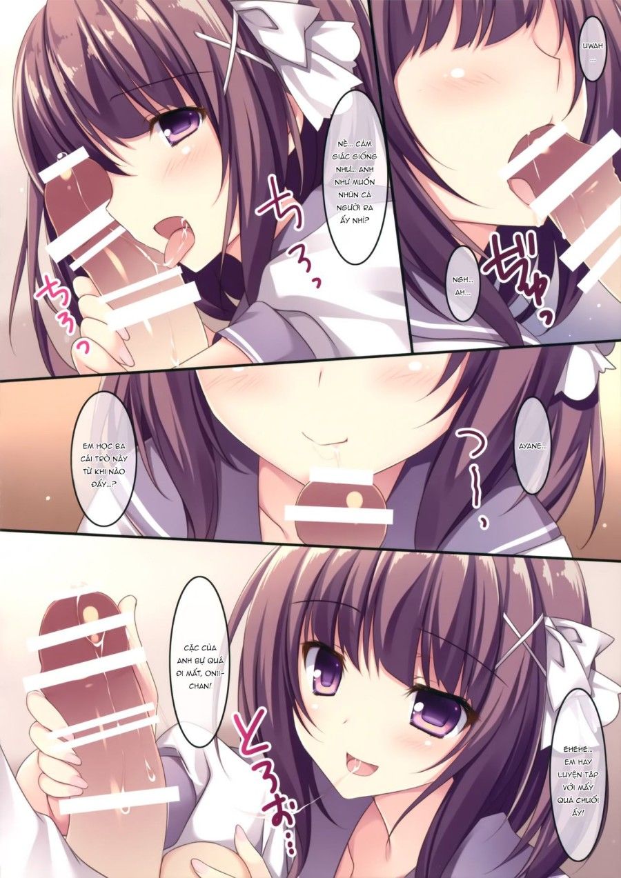 Onii-chankko Yakimochi Hen Oneshot page 6 - Giả Dược