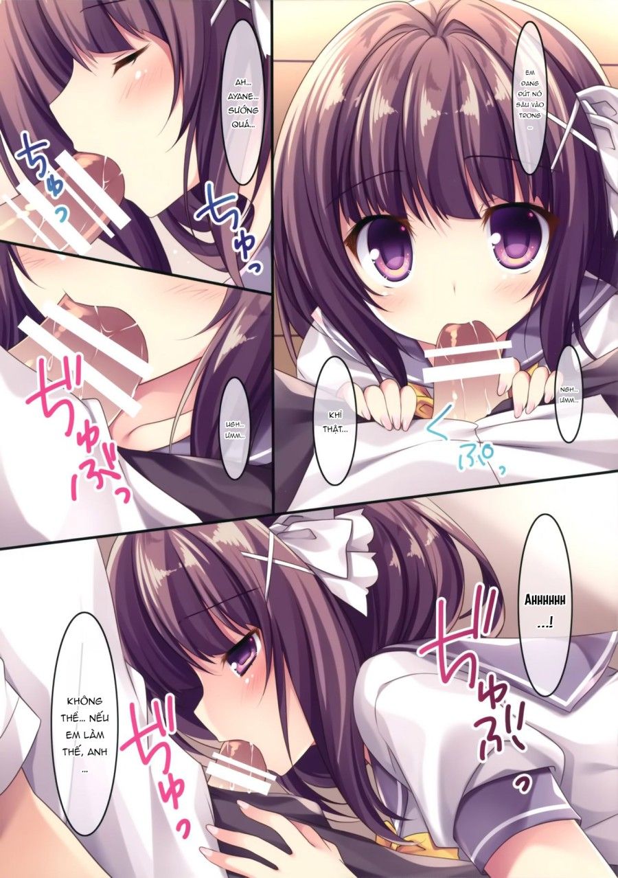 Onii-chankko Yakimochi Hen Oneshot page 7 - Giả Dược