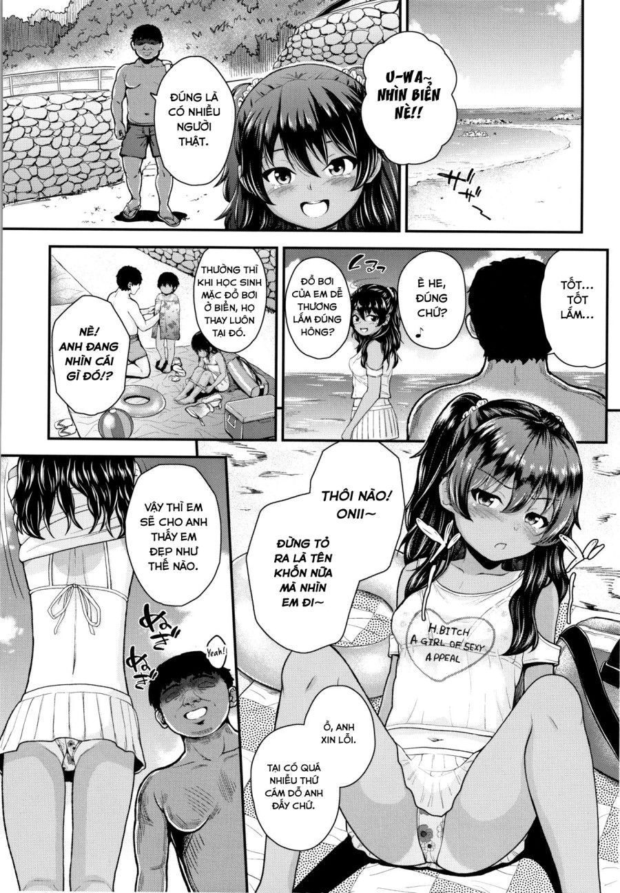 Onii No Kuse Ni After Oneshot page 2 - Giả Dược