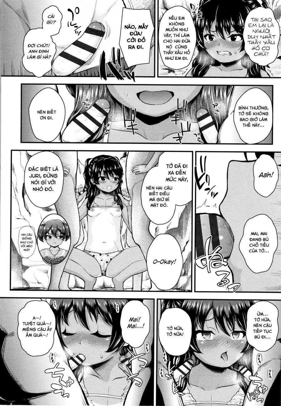 Onii No Kuse Ni After Oneshot page 8 - Giả Dược