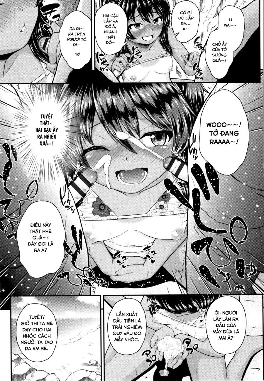 Onii No Kuse Ni After Oneshot page 9 - Giả Dược