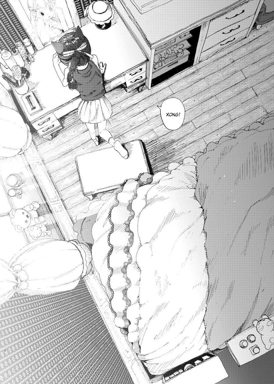 Oningyo Asobi You-chan Hen Oneshot page 8 - Giả Dược