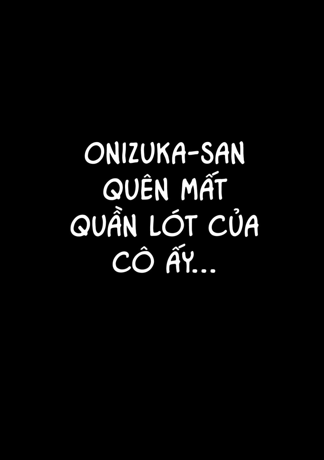 Onizuka-san Panty Wasureru Oneshot page 5 - Giả Dược