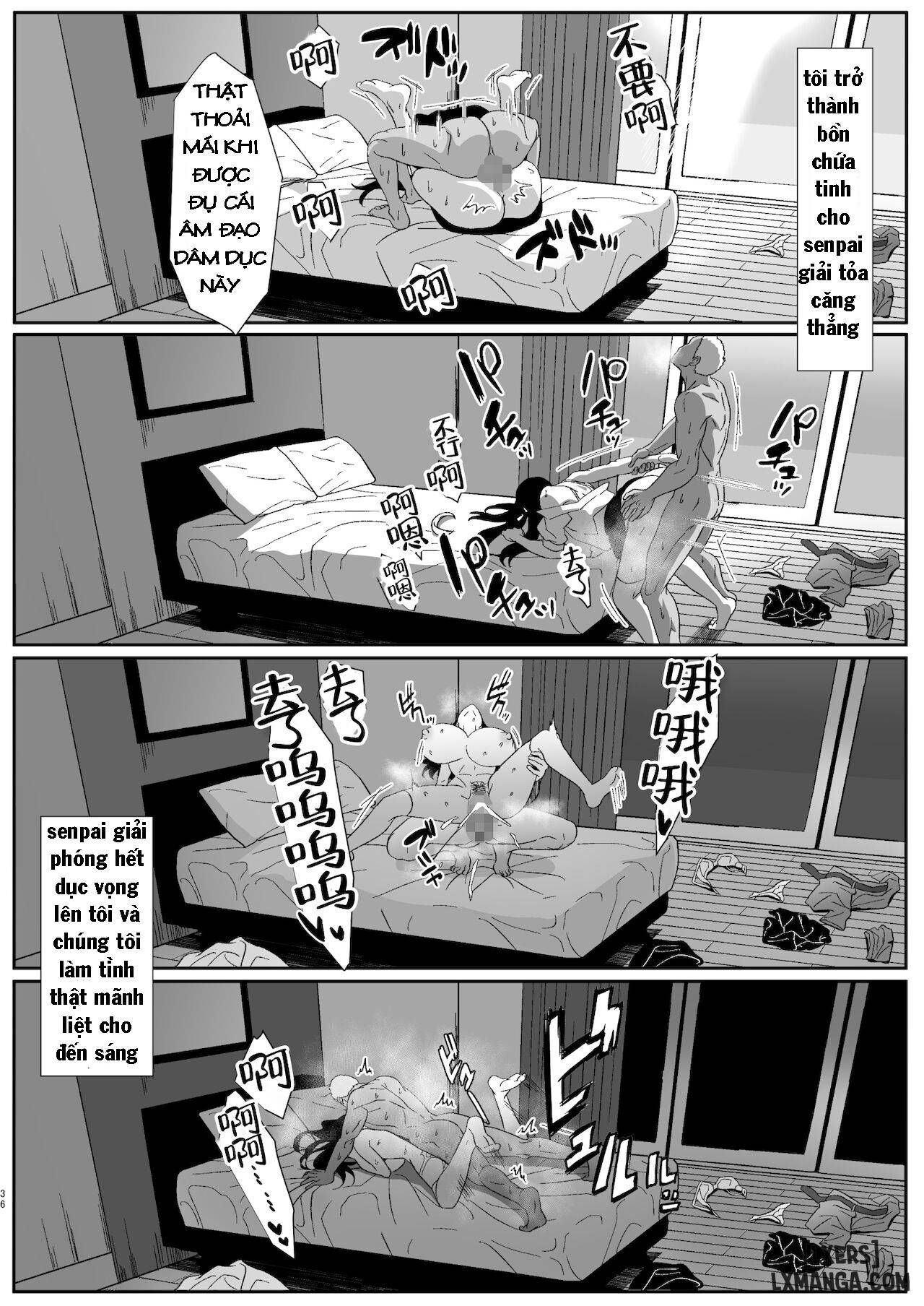 đọc truyện Online Game De Deatta Kanojo Ga Tsuyo Player Ni Netorareru Hanashi Oneshot Chương 1 ảnh 37 tại Truyện Dạ Ký
