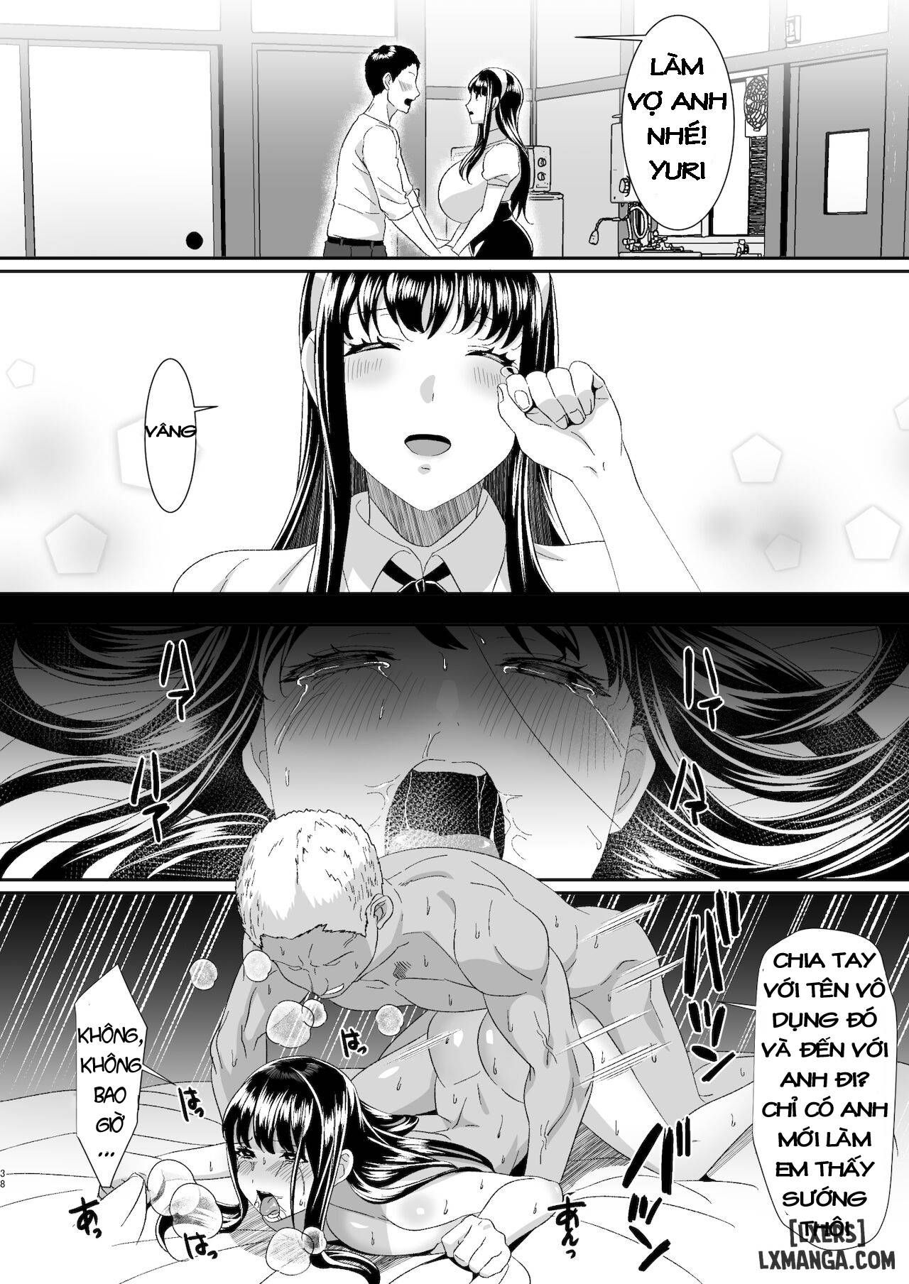 đọc truyện Online Game De Deatta Kanojo Ga Tsuyo Player Ni Netorareru Hanashi Oneshot Chương 1 ảnh 39 tại Truyện Dạ Ký