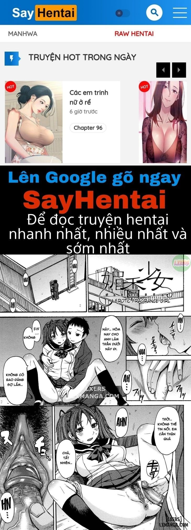 đọc truyện Only Feet Full Chương 6 ảnh 1 tại Giả Dược