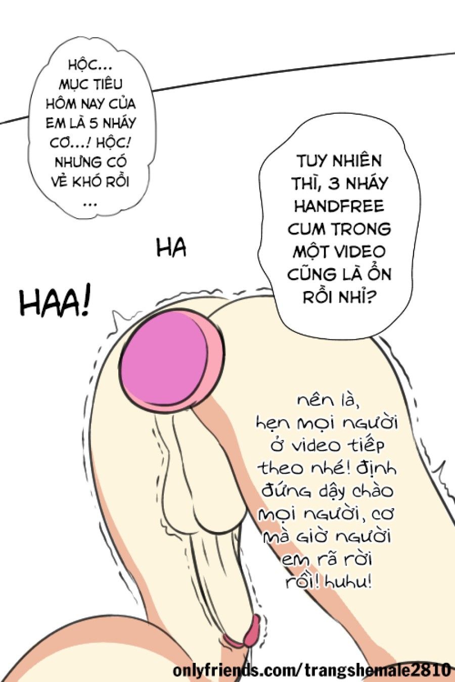 Onlyfriends(.)com/trangshemale2810 Chương 1 page 16 - Giả Dược