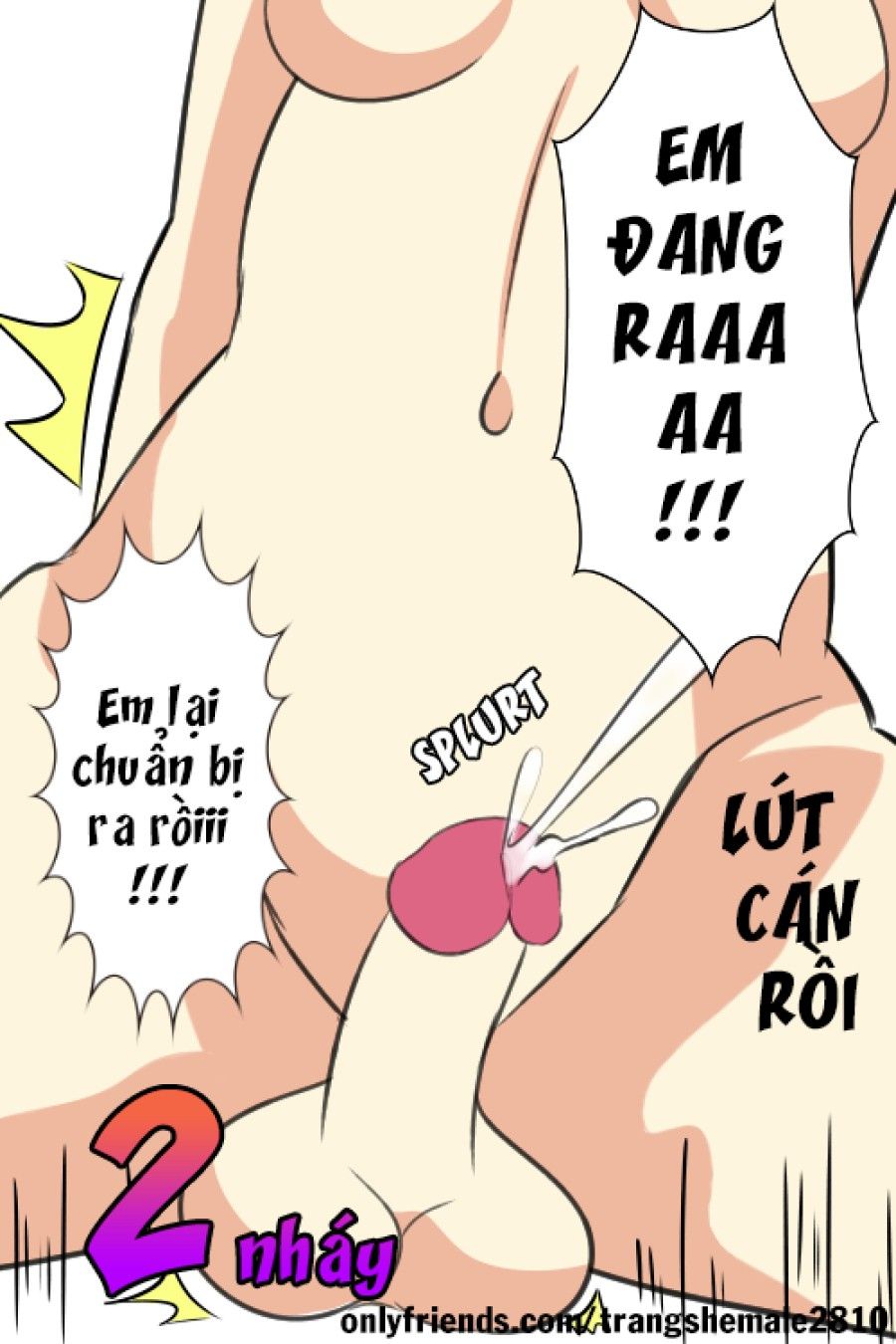 Onlyfriends(.)com/trangshemale2810 Chương 1 page 10 - Giả Dược