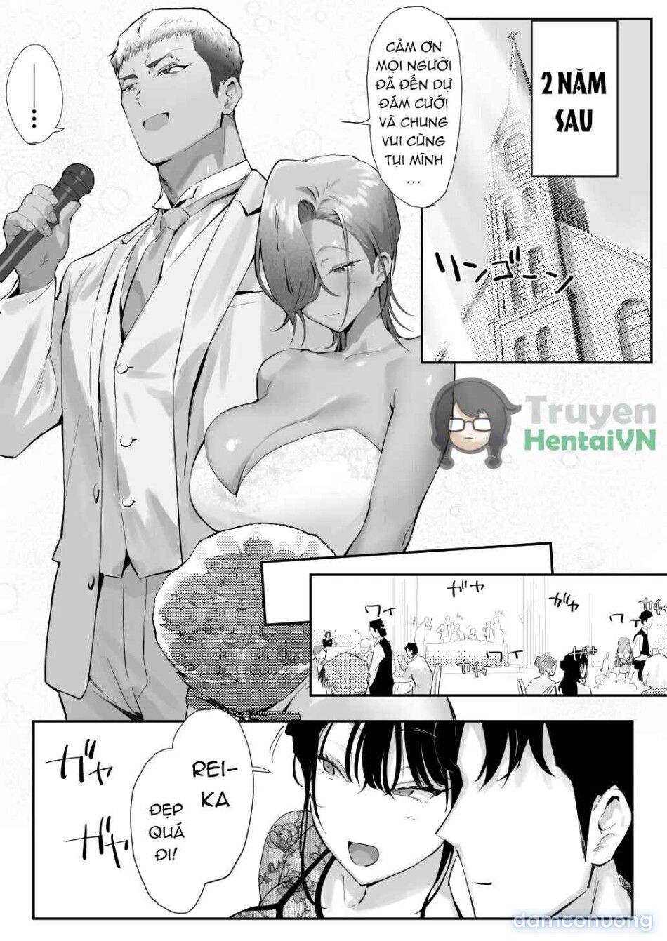 đọc truyện Onna Gal Joushi To Furin Suru Hanashi 5 Chương 2 ảnh 16 tại Thiên Thai Truyện