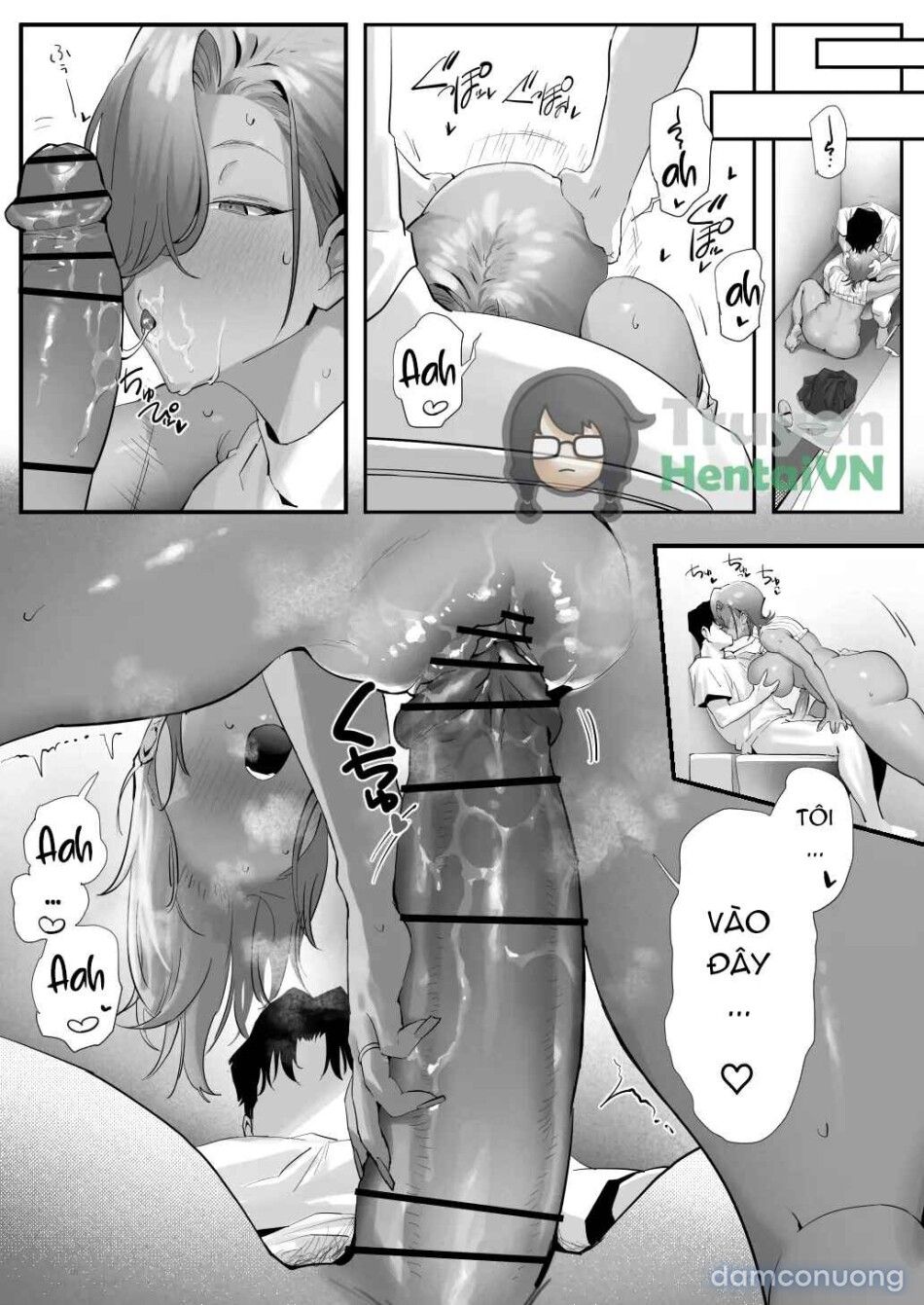 đọc truyện Onna Gal Joushi To Furin Suru Hanashi 5 Chương 2 ảnh 34 tại Thiên Thai Truyện