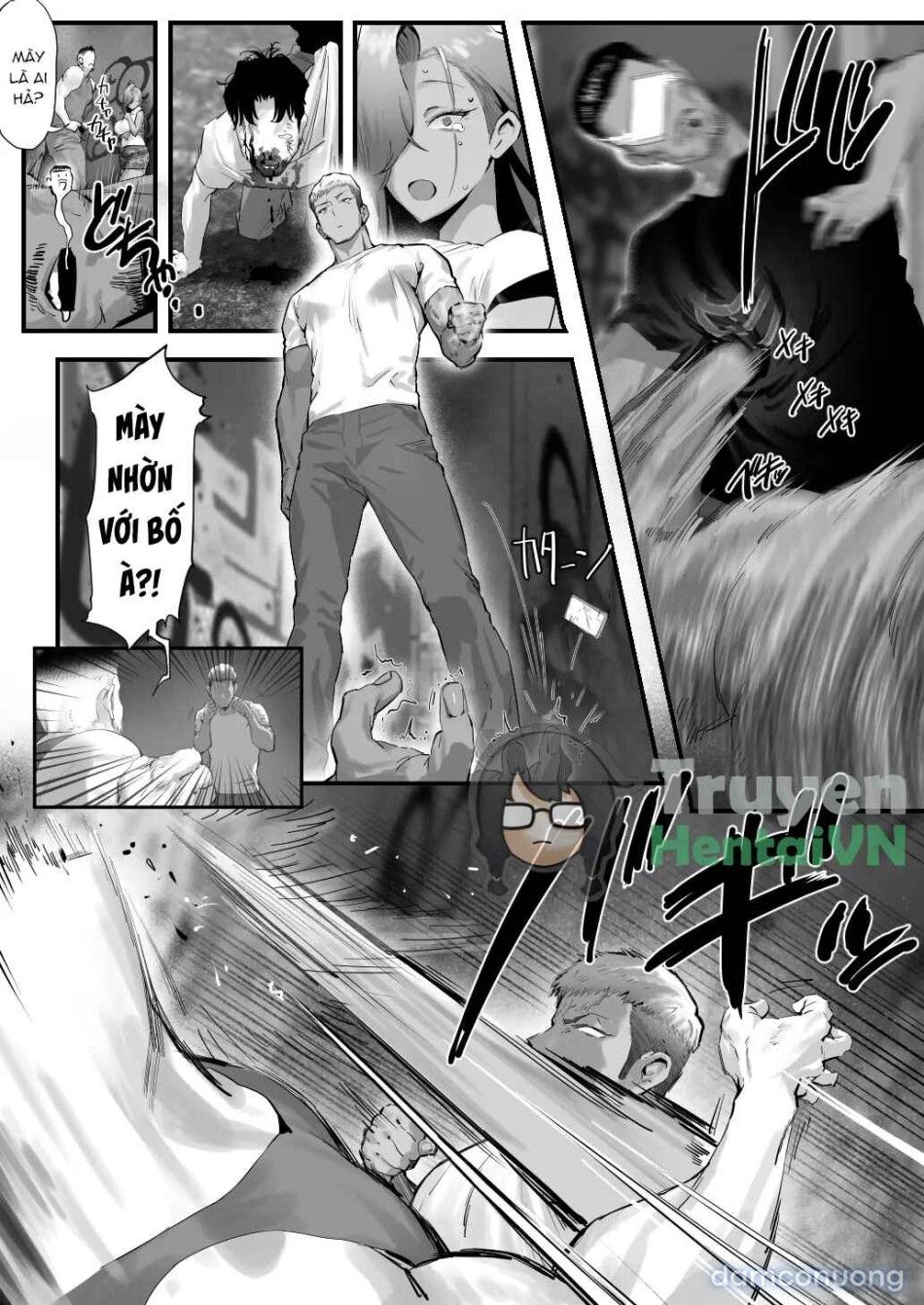 đọc truyện Onna Gal Joushi To Furin Suru Hanashi 5 Chương 2 ảnh 10 tại Thiên Thai Truyện