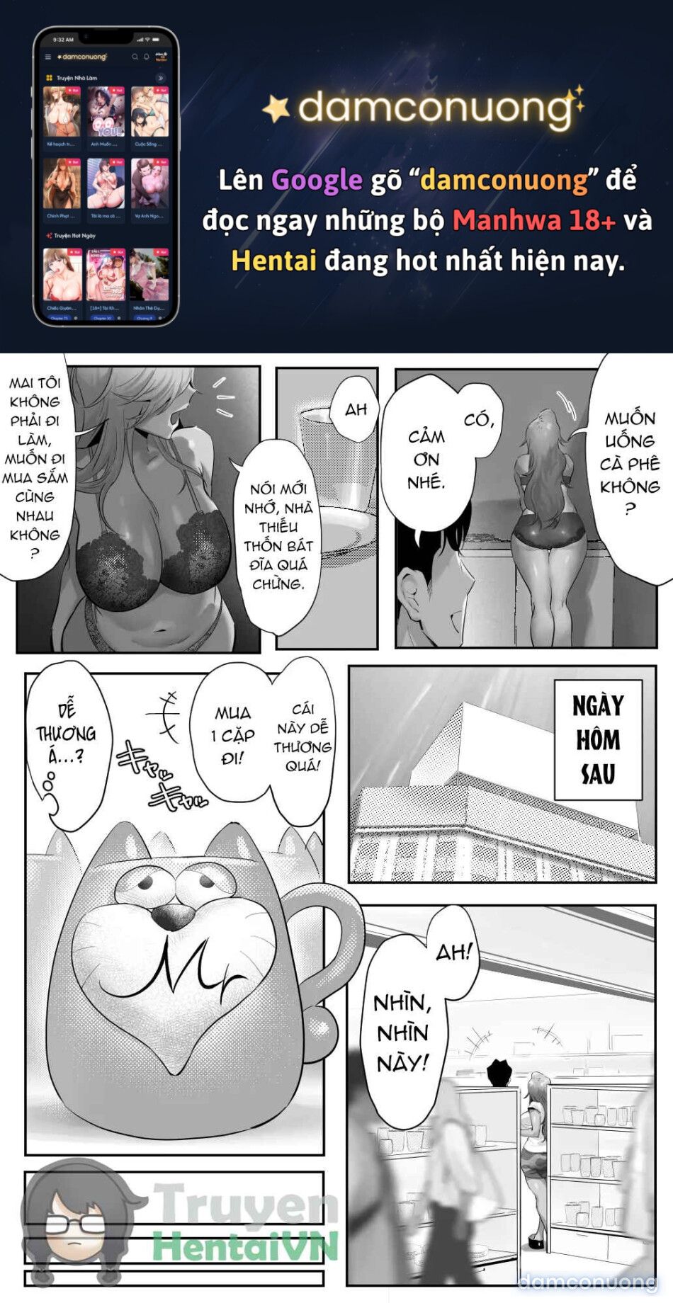 đọc truyện Onna Gal Joushi To Furin Suru Hanashi Chương 5.2 ảnh 2 tại Thiên Thai Truyện