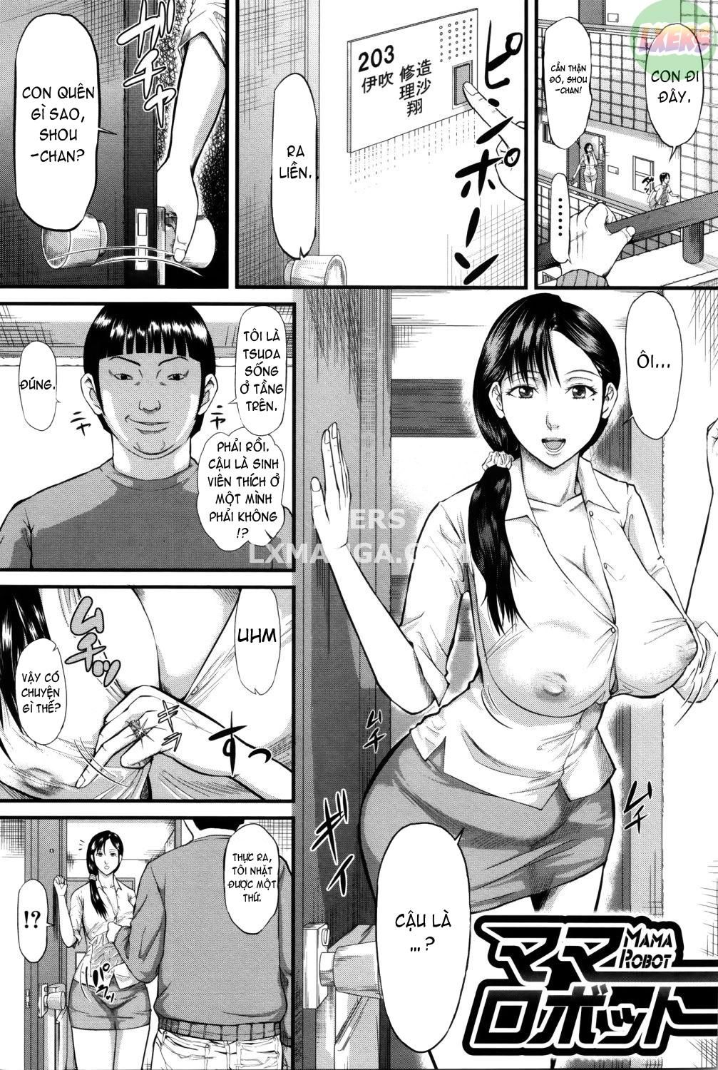 đọc truyện Onna Jigoku, Niku No Tsubo - Hentairui Inranka Mesubuta Ichidaiki Chương 1 ảnh 4 tại Truyện Dạ Ký