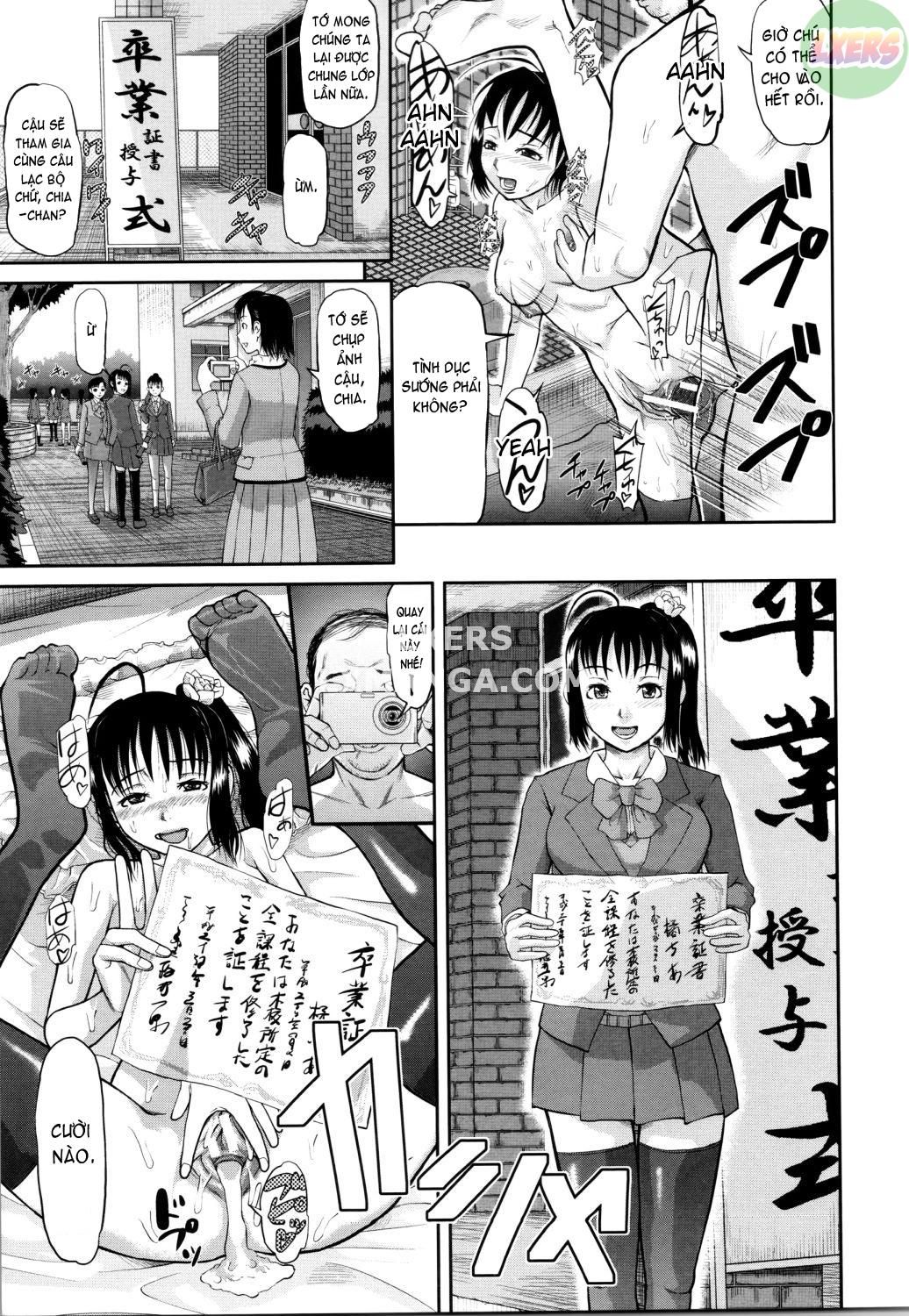 đọc truyện Onna Jigoku, Niku No Tsubo - Hentairui Inranka Mesubuta Ichidaiki Chương 2 ảnh 14 tại Truyện Dạ Ký