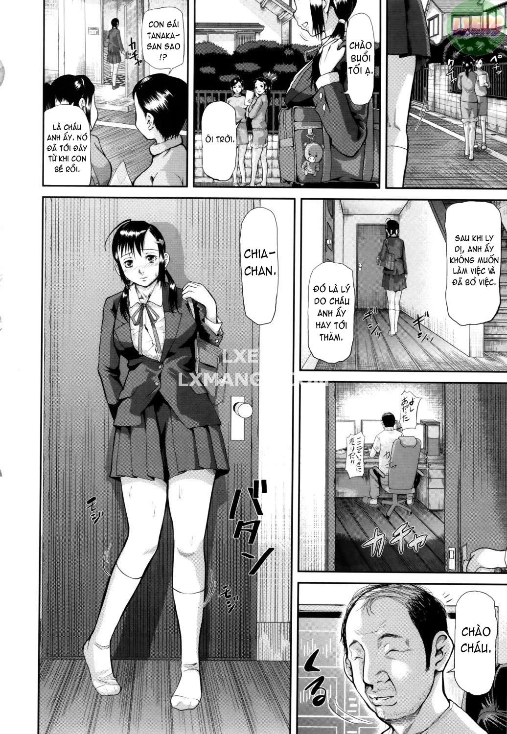 đọc truyện Onna Jigoku, Niku No Tsubo - Hentairui Inranka Mesubuta Ichidaiki Chương 2 ảnh 15 tại Truyện Dạ Ký