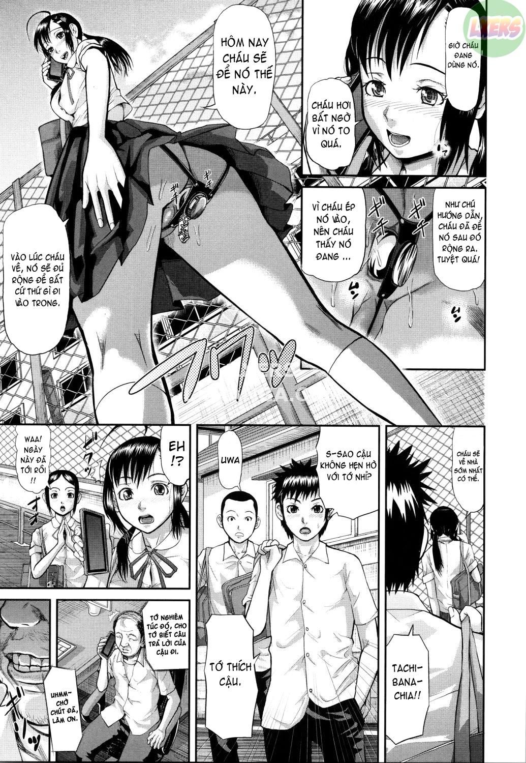 đọc truyện Onna Jigoku, Niku No Tsubo - Hentairui Inranka Mesubuta Ichidaiki Chương 2 ảnh 22 tại Truyện Dạ Ký