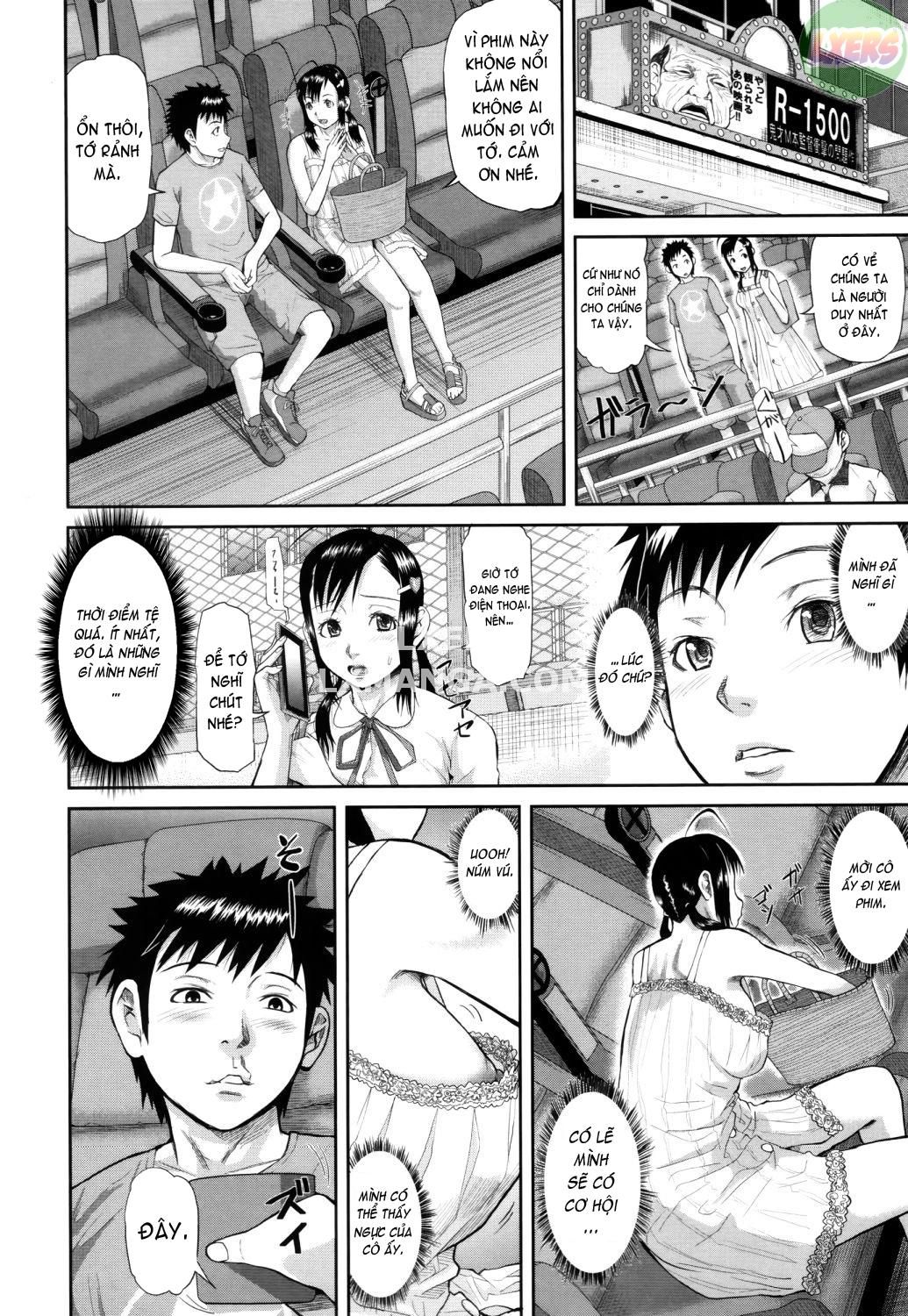 đọc truyện Onna Jigoku, Niku No Tsubo - Hentairui Inranka Mesubuta Ichidaiki Chương 2 ảnh 23 tại Truyện Dạ Ký