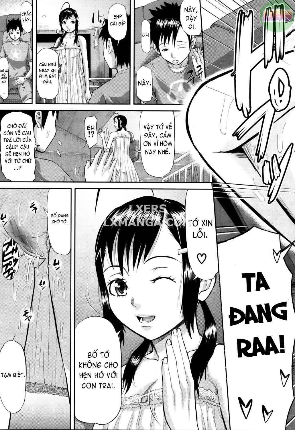 đọc truyện Onna Jigoku, Niku No Tsubo - Hentairui Inranka Mesubuta Ichidaiki Chương 2 ảnh 32 tại Truyện Dạ Ký