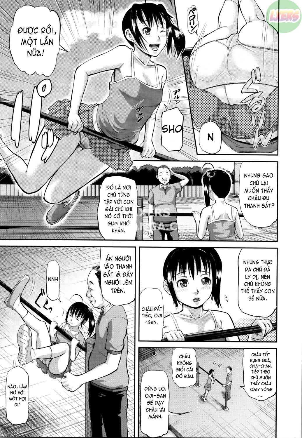 đọc truyện Onna Jigoku, Niku No Tsubo - Hentairui Inranka Mesubuta Ichidaiki Chương 2 ảnh 6 tại Truyện Dạ Ký