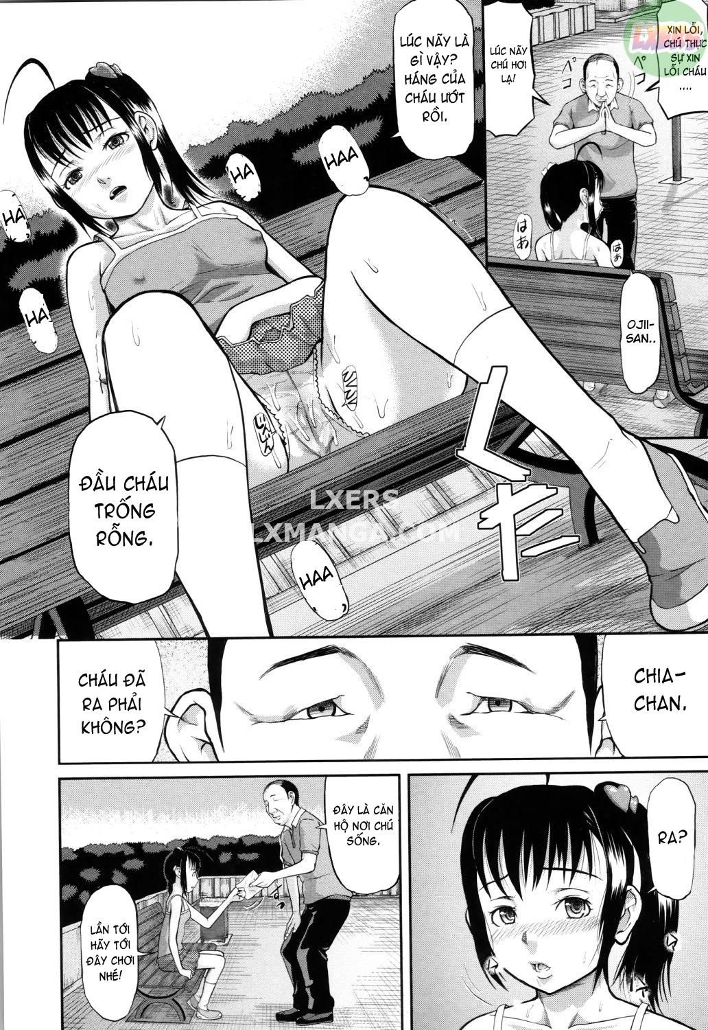 đọc truyện Onna Jigoku, Niku No Tsubo - Hentairui Inranka Mesubuta Ichidaiki Chương 2 ảnh 9 tại Truyện Dạ Ký
