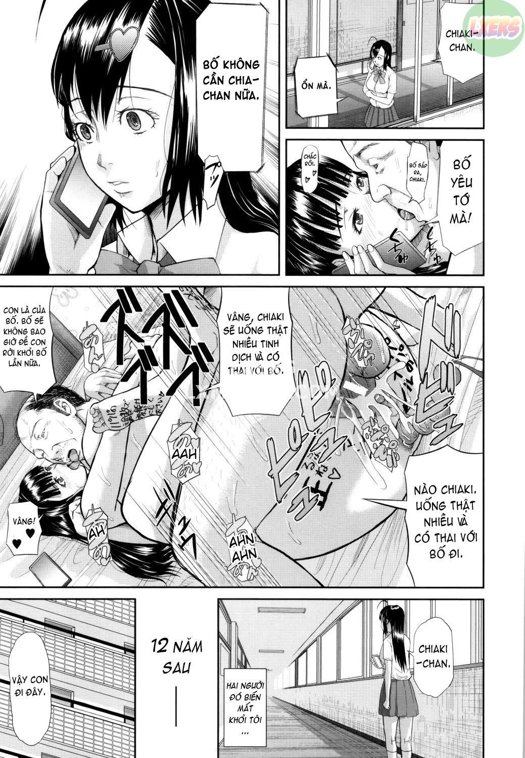 đọc truyện Onna Jigoku, Niku No Tsubo - Hentairui Inranka Mesubuta Ichidaiki Chương 3 ảnh 22 tại Truyện Dạ Ký