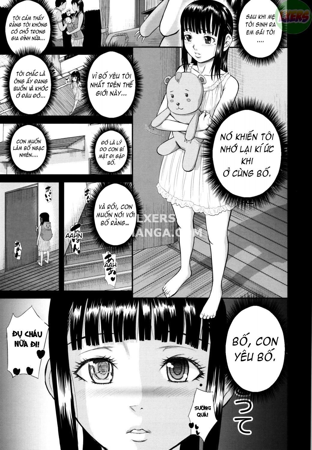 đọc truyện Onna Jigoku, Niku No Tsubo - Hentairui Inranka Mesubuta Ichidaiki Chương 3 ảnh 4 tại Truyện Dạ Ký