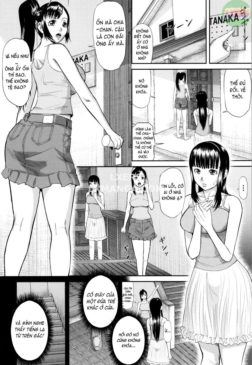 đọc truyện Onna Jigoku, Niku No Tsubo - Hentairui Inranka Mesubuta Ichidaiki Chương 3 ảnh 7 tại Truyện Dạ Ký
