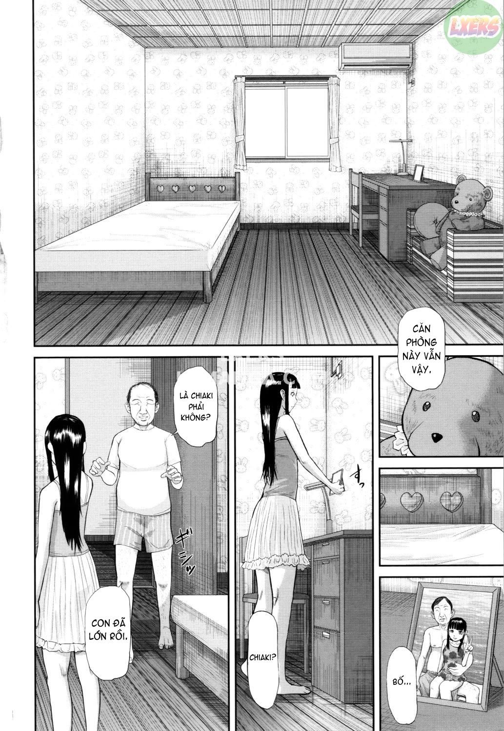 đọc truyện Onna Jigoku, Niku No Tsubo - Hentairui Inranka Mesubuta Ichidaiki Chương 3 ảnh 9 tại Truyện Dạ Ký