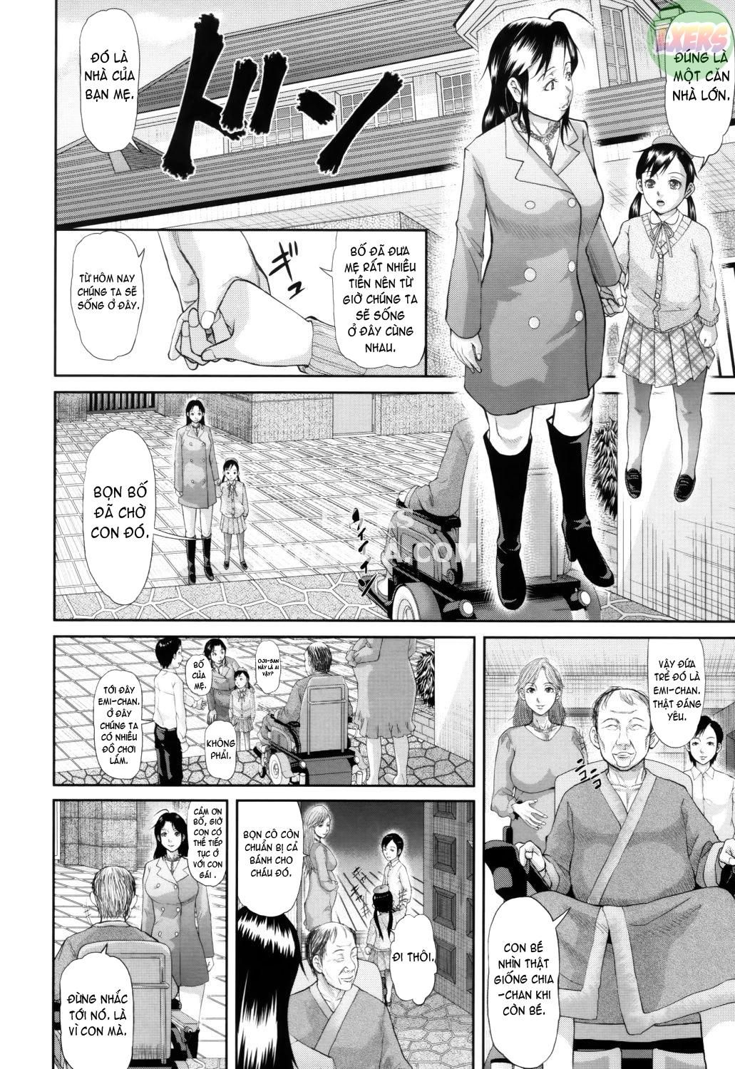 đọc truyện Onna Jigoku, Niku No Tsubo - Hentairui Inranka Mesubuta Ichidaiki Chương 4 ảnh 17 tại Truyện Dạ Ký