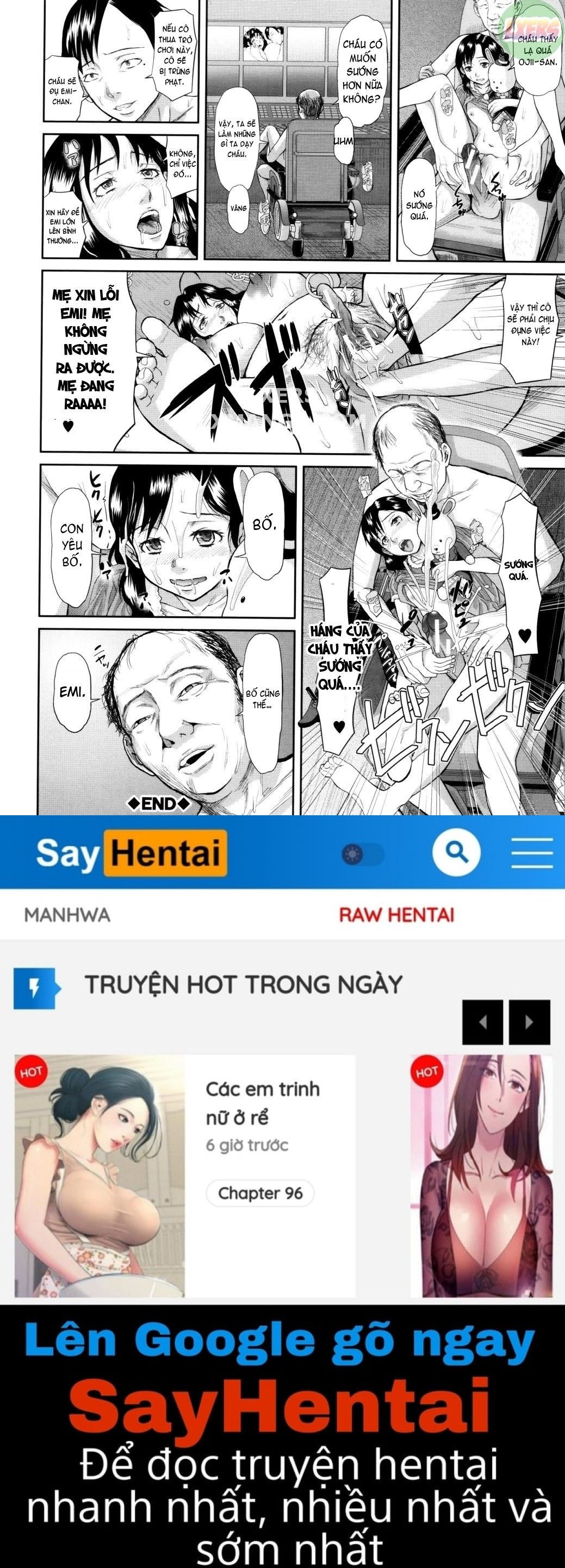 đọc truyện Onna Jigoku, Niku No Tsubo - Hentairui Inranka Mesubuta Ichidaiki Chương 4 ảnh 33 tại Truyện Dạ Ký