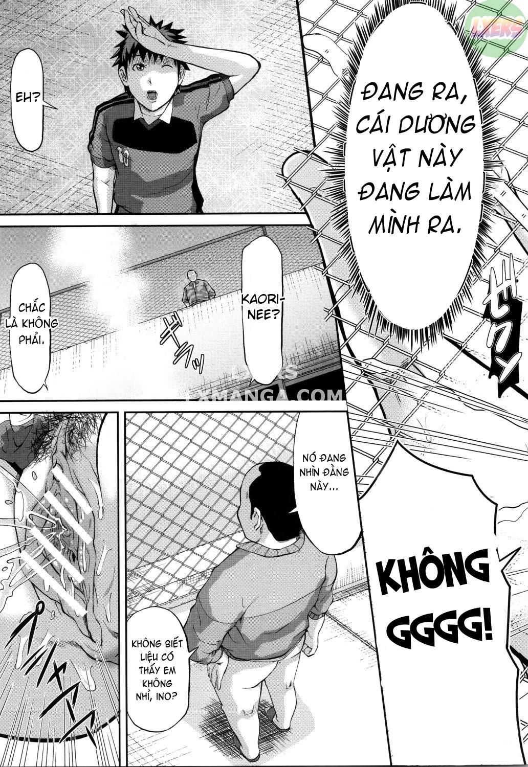 đọc truyện Onna Jigoku, Niku No Tsubo - Hentairui Inranka Mesubuta Ichidaiki Chương 5 ảnh 30 tại Truyện Dạ Ký