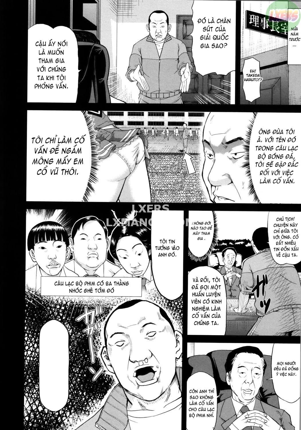 đọc truyện Onna Jigoku, Niku No Tsubo - Hentairui Inranka Mesubuta Ichidaiki Chương 5 ảnh 7 tại Truyện Dạ Ký