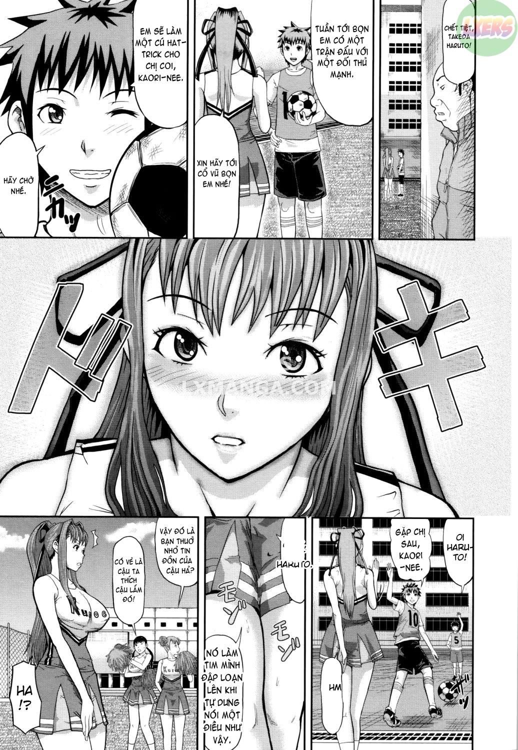 đọc truyện Onna Jigoku, Niku No Tsubo - Hentairui Inranka Mesubuta Ichidaiki Chương 5 ảnh 8 tại Truyện Dạ Ký