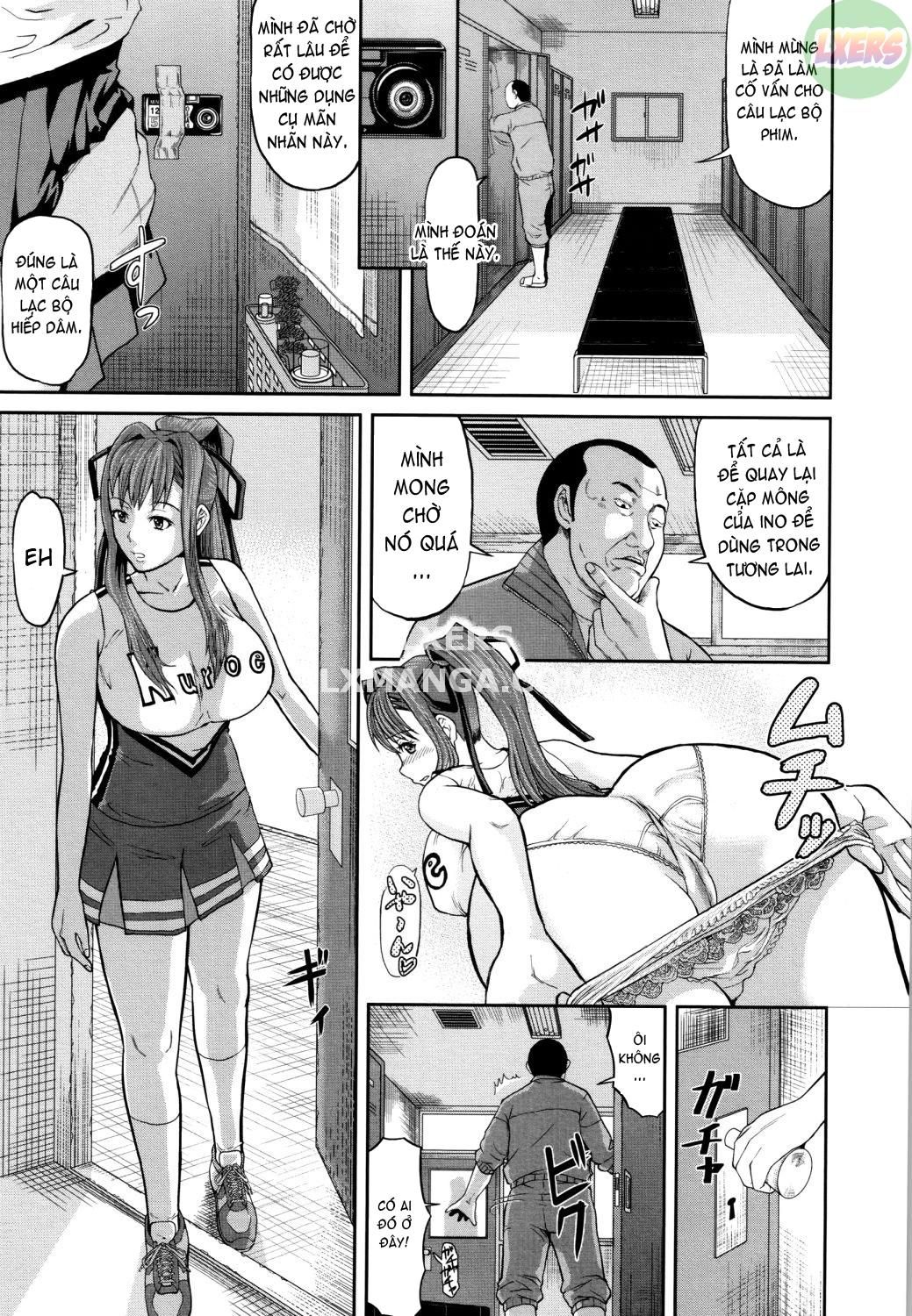 đọc truyện Onna Jigoku, Niku No Tsubo - Hentairui Inranka Mesubuta Ichidaiki Chương 5 ảnh 10 tại Truyện Dạ Ký