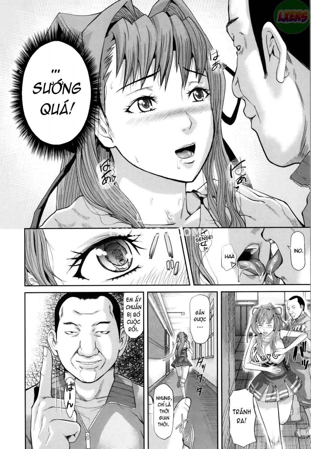 đọc truyện Onna Jigoku, Niku No Tsubo - Hentairui Inranka Mesubuta Ichidaiki Chương 6 ảnh 11 tại Truyện Dạ Ký