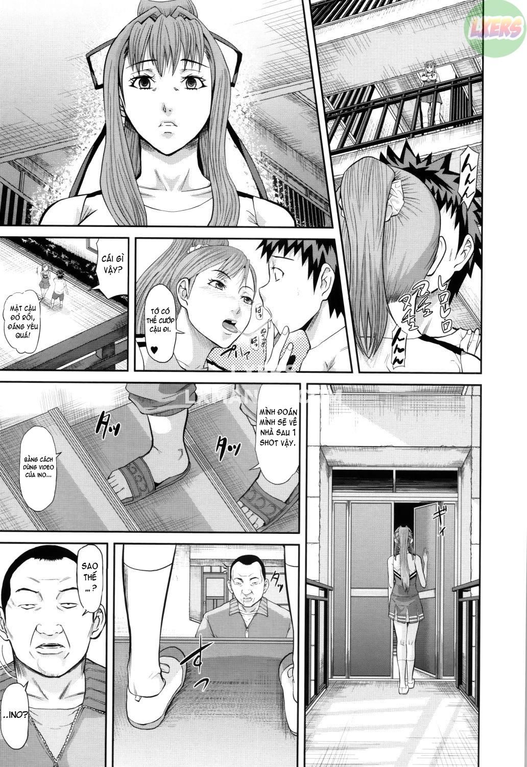 đọc truyện Onna Jigoku, Niku No Tsubo - Hentairui Inranka Mesubuta Ichidaiki Chương 6 ảnh 14 tại Truyện Dạ Ký