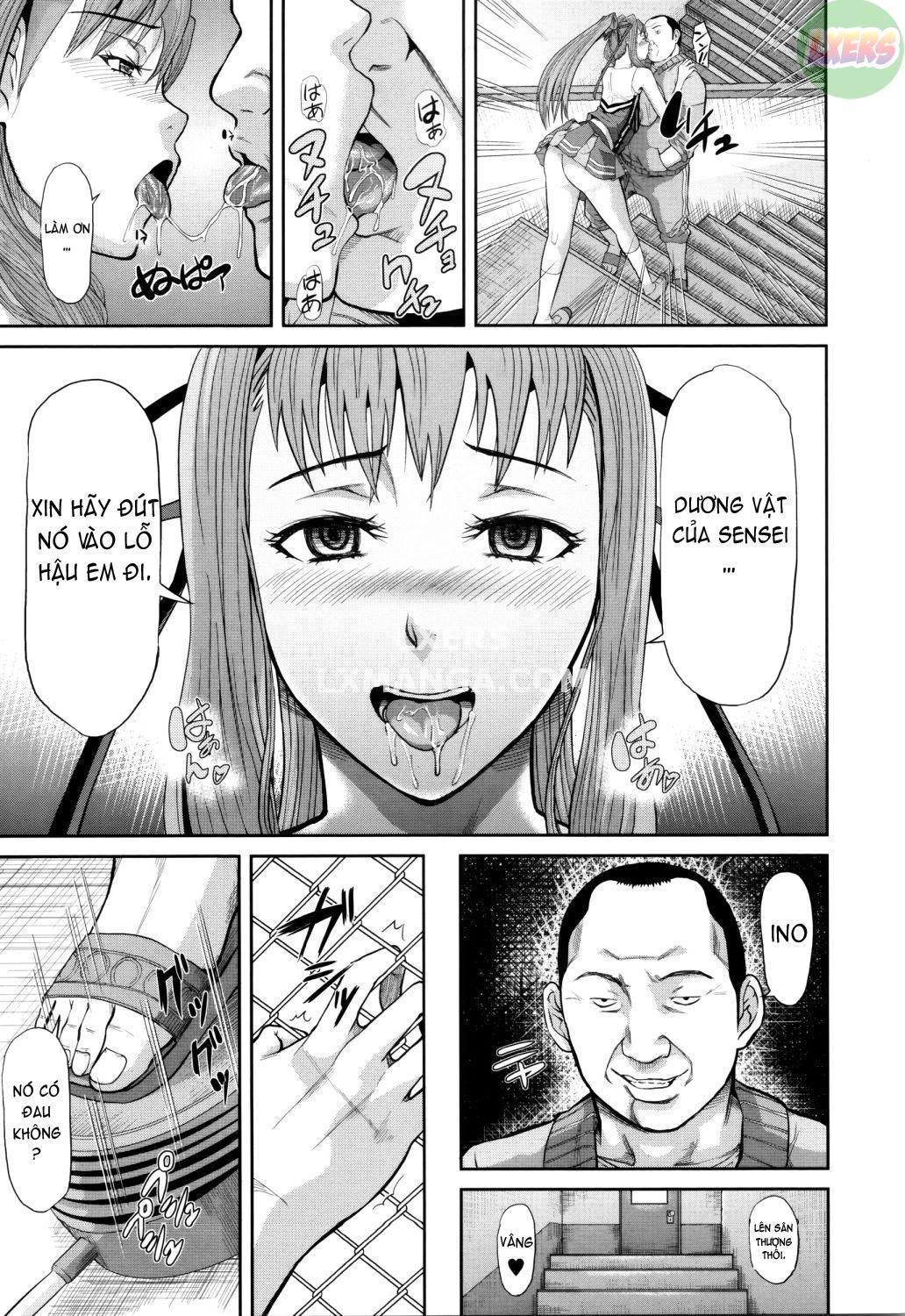 đọc truyện Onna Jigoku, Niku No Tsubo - Hentairui Inranka Mesubuta Ichidaiki Chương 6 ảnh 16 tại Truyện Dạ Ký
