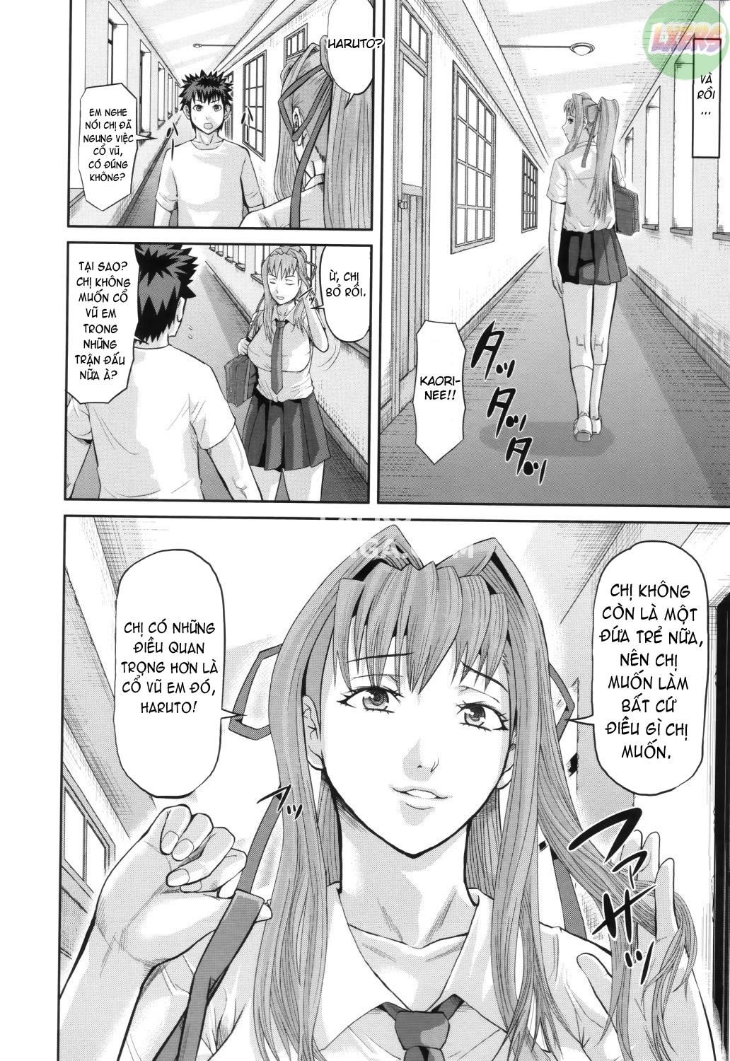 đọc truyện Onna Jigoku, Niku No Tsubo - Hentairui Inranka Mesubuta Ichidaiki Chương 6 ảnh 21 tại Truyện Dạ Ký