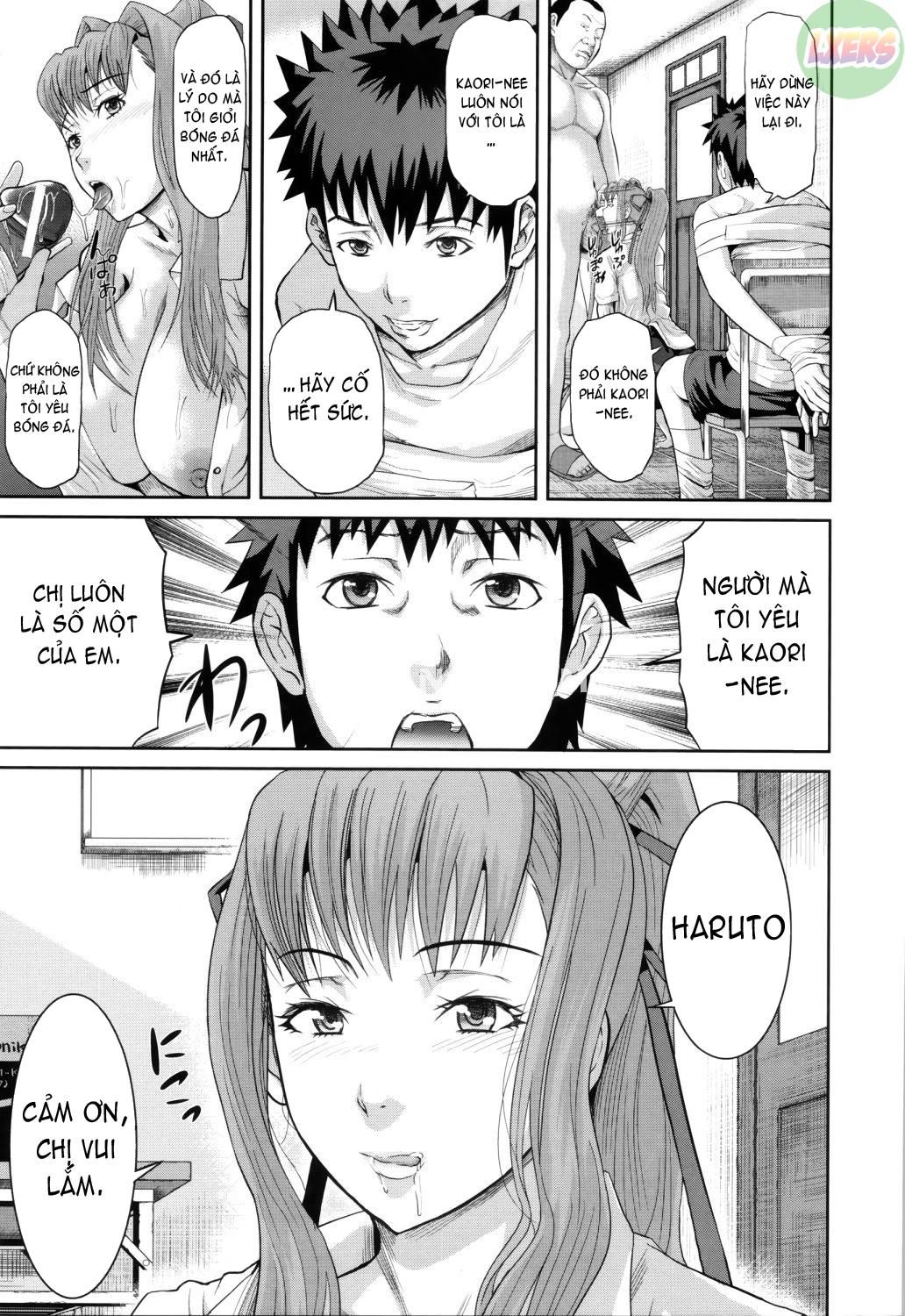 đọc truyện Onna Jigoku, Niku No Tsubo - Hentairui Inranka Mesubuta Ichidaiki Chương 6 ảnh 26 tại Truyện Dạ Ký