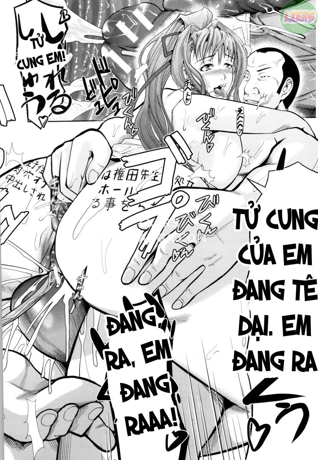 đọc truyện Onna Jigoku, Niku No Tsubo - Hentairui Inranka Mesubuta Ichidaiki Chương 6 ảnh 31 tại Truyện Dạ Ký