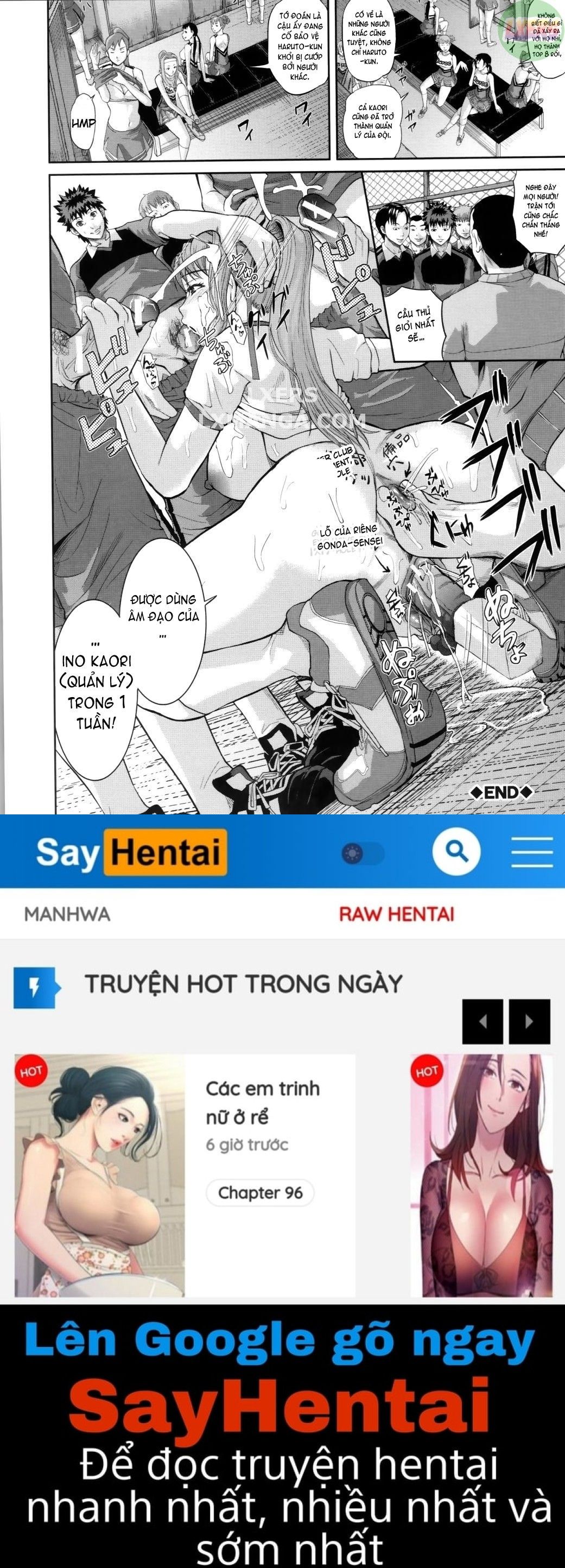 đọc truyện Onna Jigoku, Niku No Tsubo - Hentairui Inranka Mesubuta Ichidaiki Chương 6 ảnh 33 tại Truyện Dạ Ký