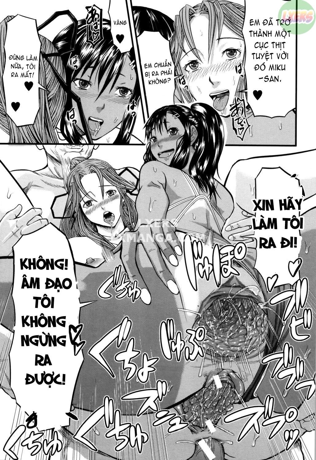 đọc truyện Onna Jigoku, Niku No Tsubo - Hentairui Inranka Mesubuta Ichidaiki Chương 7 ảnh 30 tại Truyện Dạ Ký