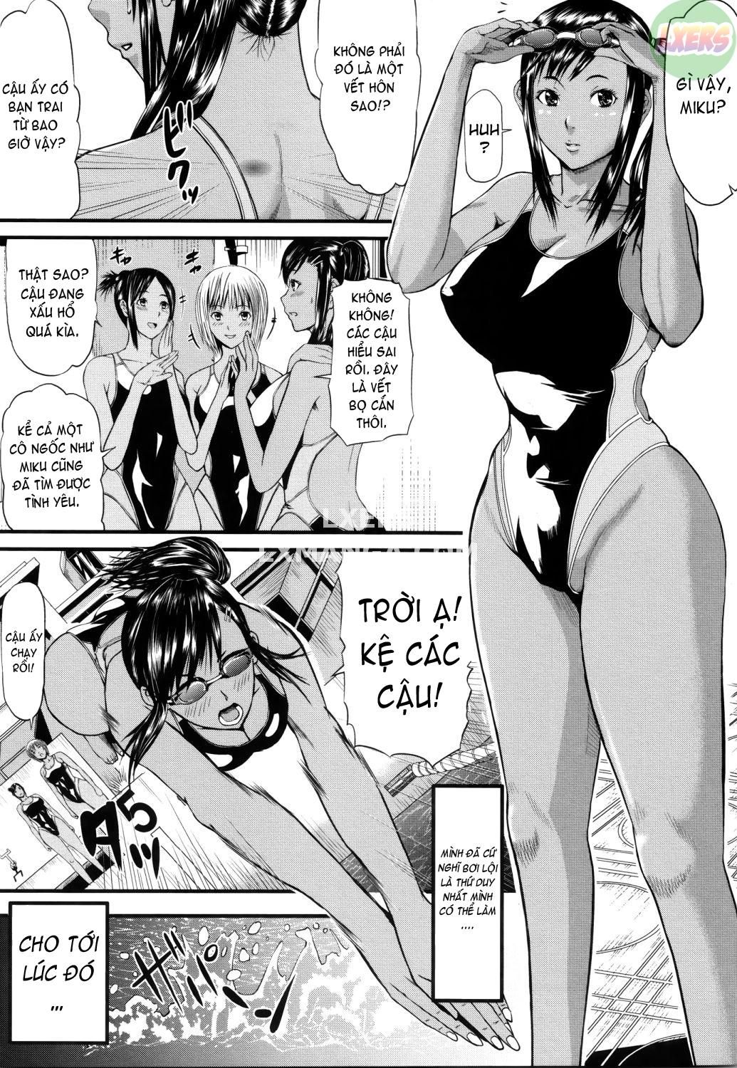đọc truyện Onna Jigoku, Niku No Tsubo - Hentairui Inranka Mesubuta Ichidaiki Chương 7 ảnh 4 tại Truyện Dạ Ký