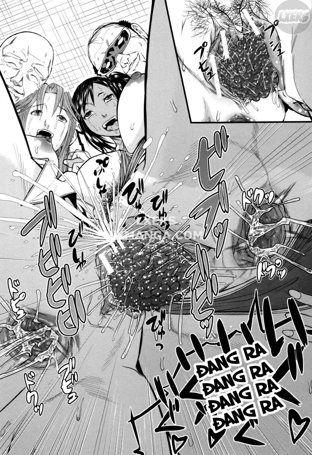 đọc truyện Onna Jigoku, Niku No Tsubo - Hentairui Inranka Mesubuta Ichidaiki Chương 7 ảnh 31 tại Truyện Dạ Ký