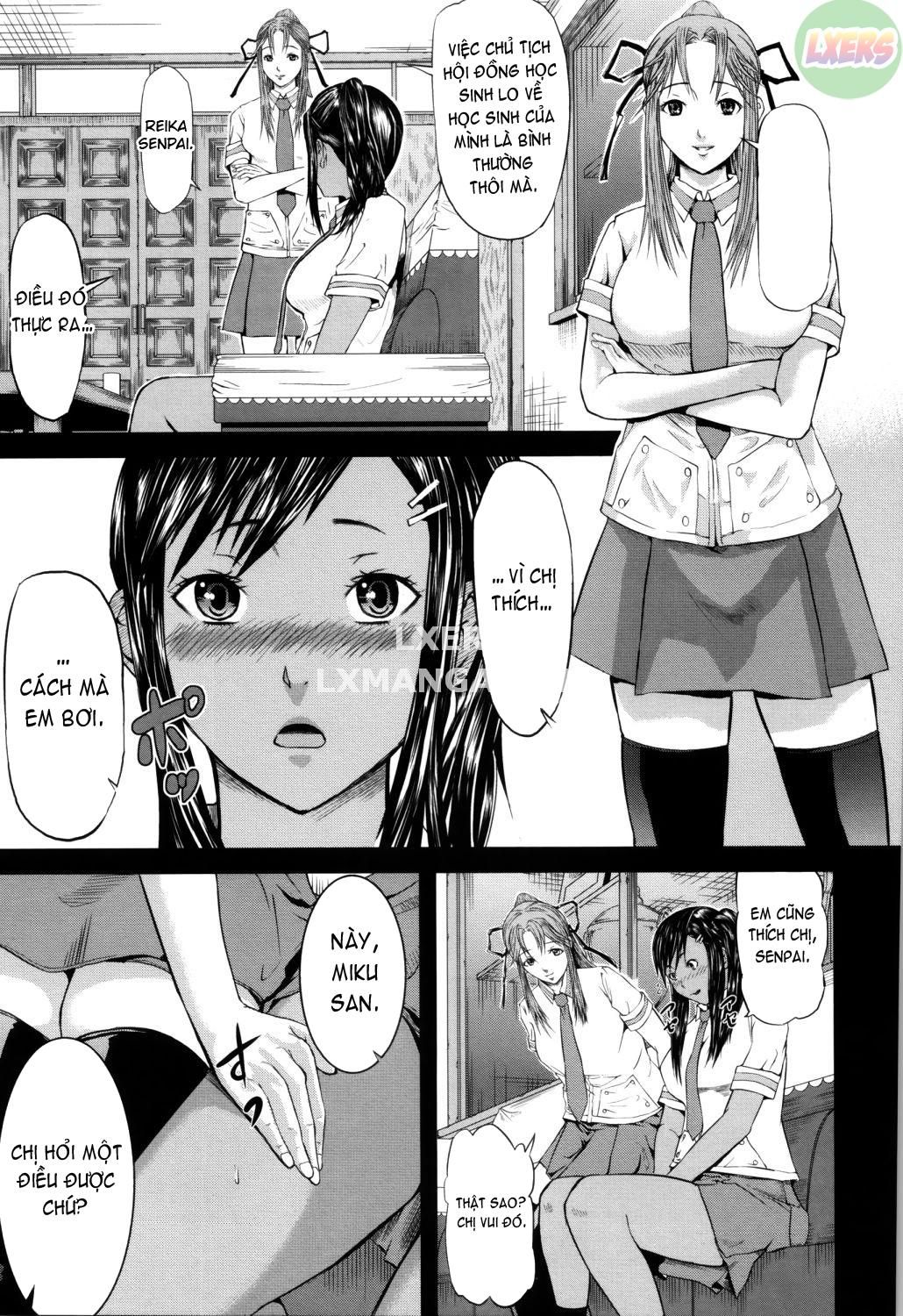 đọc truyện Onna Jigoku, Niku No Tsubo - Hentairui Inranka Mesubuta Ichidaiki Chương 7 ảnh 6 tại Truyện Dạ Ký