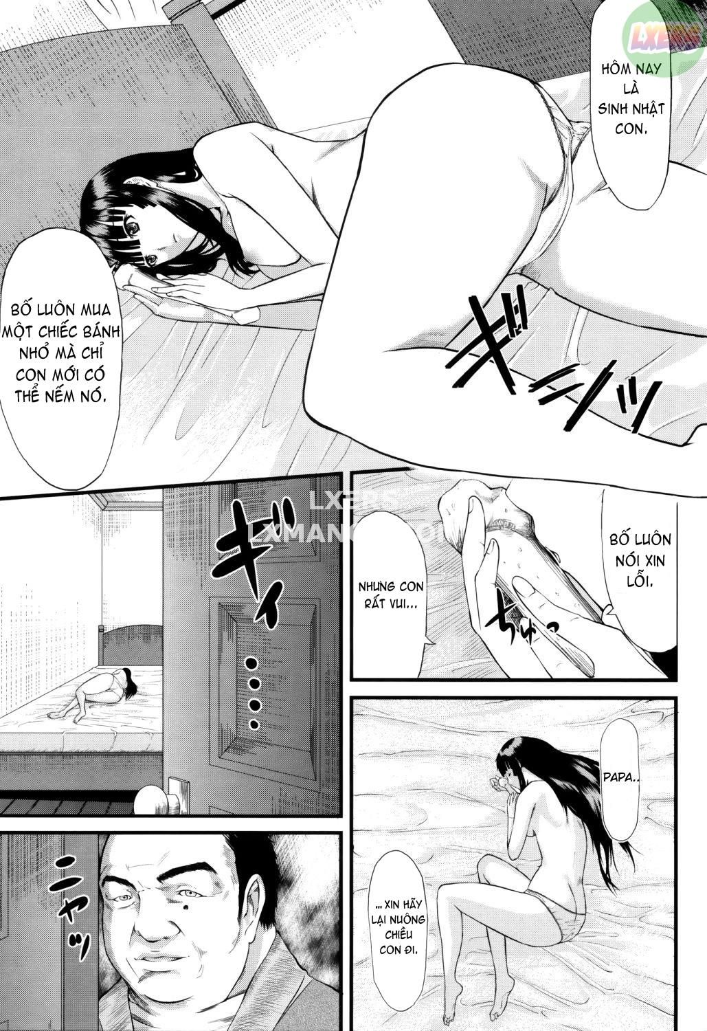 đọc truyện Onna Jigoku, Niku No Tsubo - Hentairui Inranka Mesubuta Ichidaiki Chương 8 ảnh 12 tại Truyện Dạ Ký